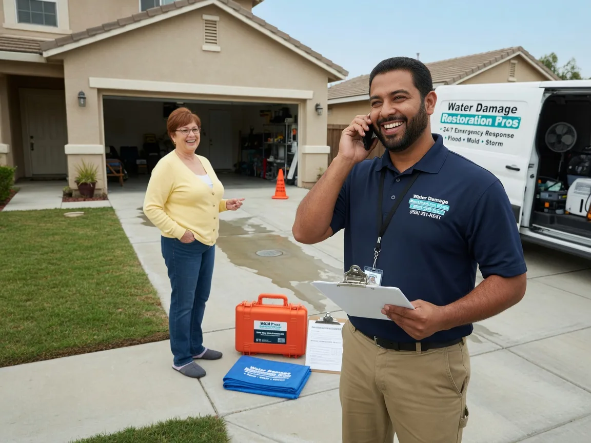 Water Damage Restoration Lamar, PA FAQs